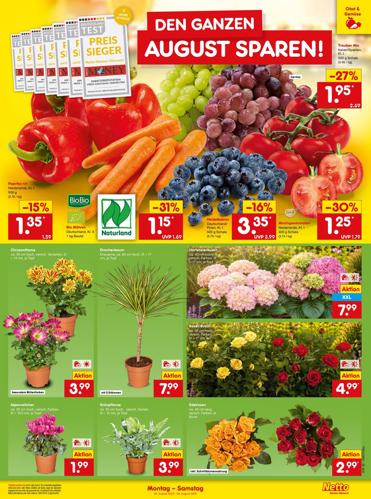 Netto Marken-Discount Prospekt – Seite 11
