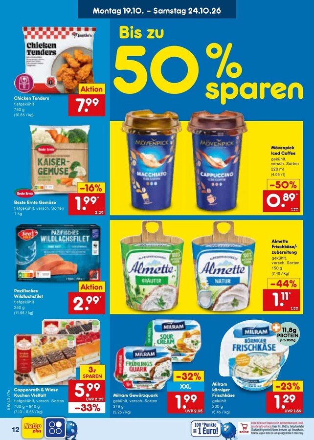 Netto Prospekt ab 19.10.2026 – Seite 12