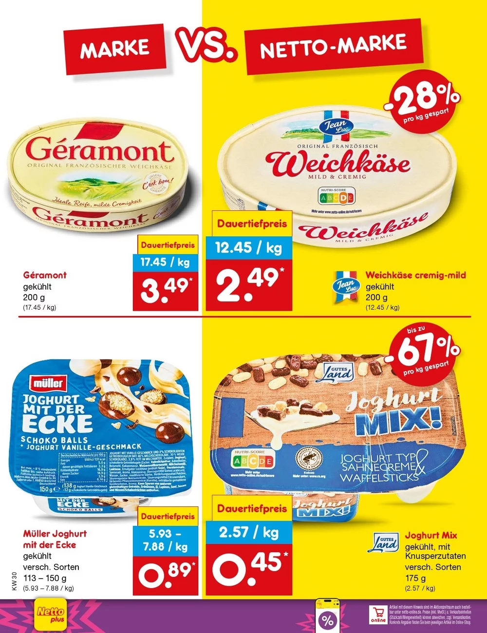 Netto Marken-Discount Prospekt – Seite 12
