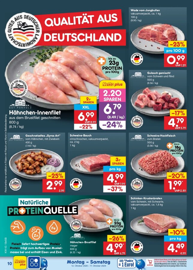 Netto Prospekt ab 12.10.2026 – Seite 12