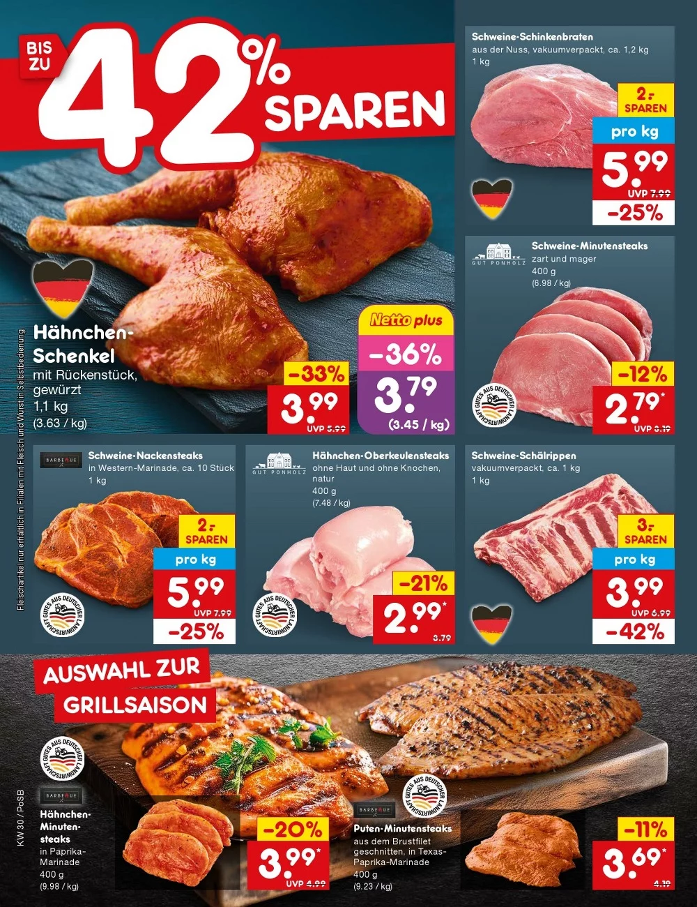 Netto Marken-Discount Prospekt – Seite 14