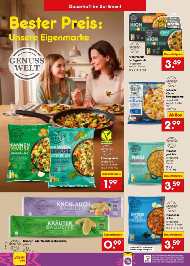 Netto Prospekt – Seite 14