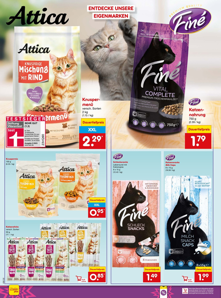 Netto Marken-Discount Prospekt – Seite 14