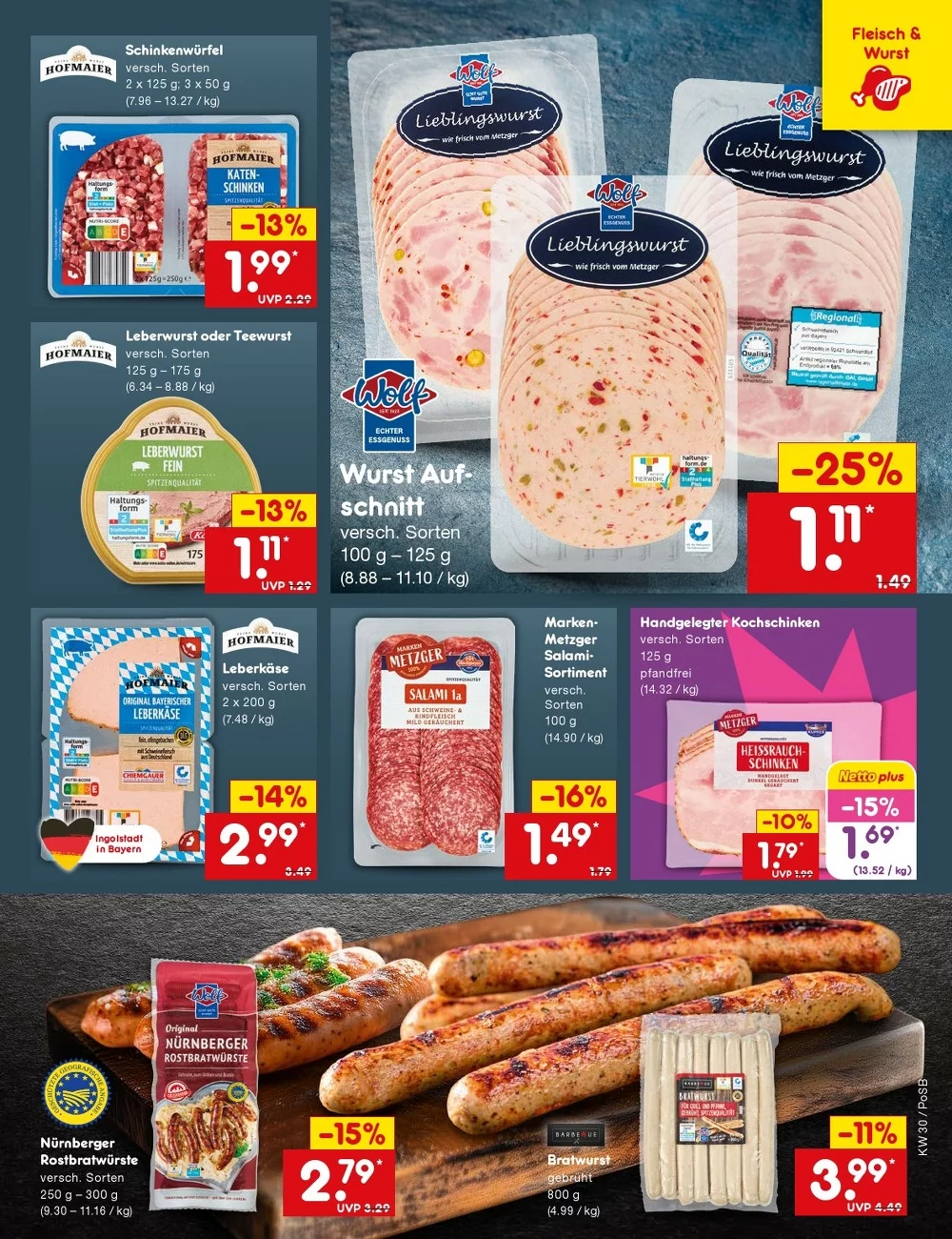Netto Marken-Discount Prospekt – Seite 15