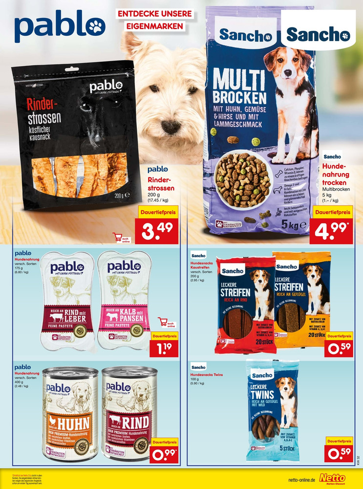 Netto Marken-Discount Prospekt – Seite 15