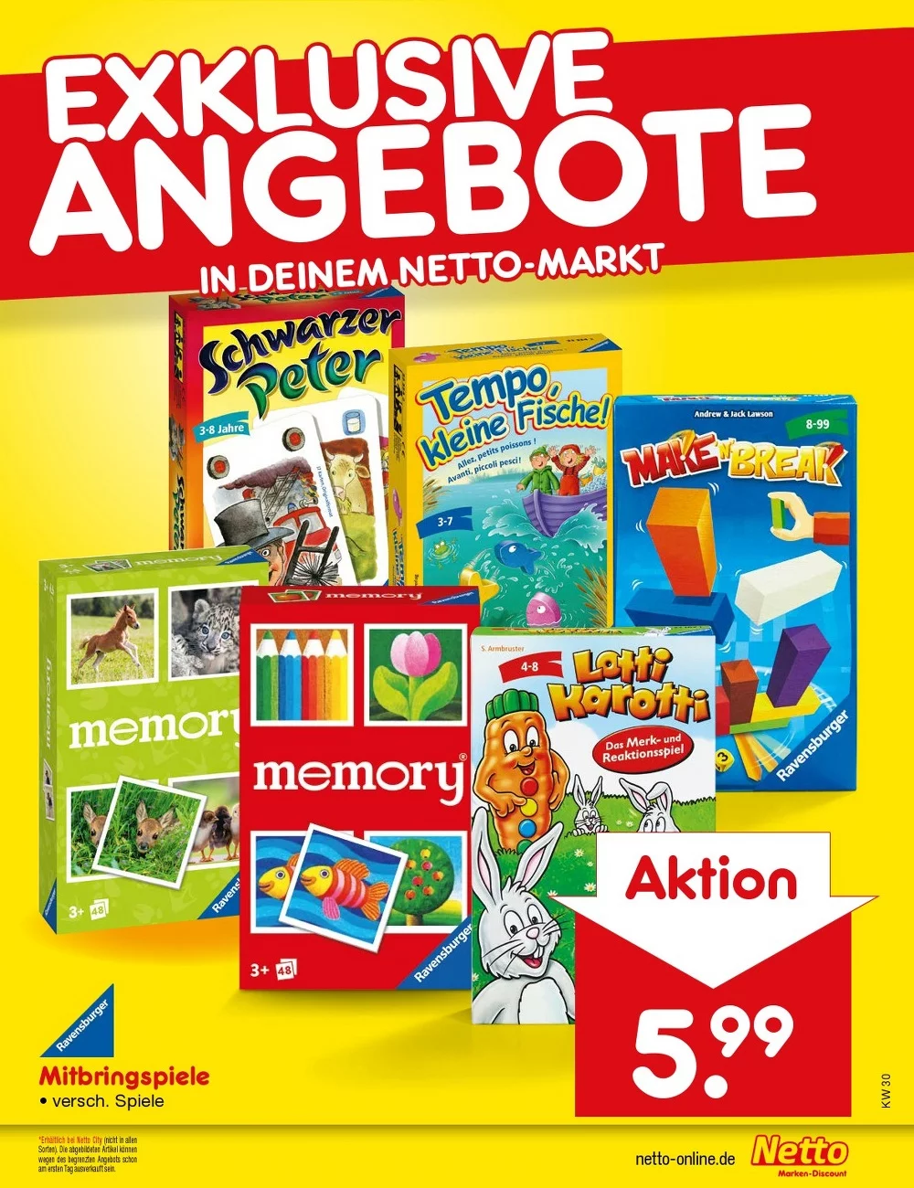 Netto Marken-Discount Prospekt – Seite 16