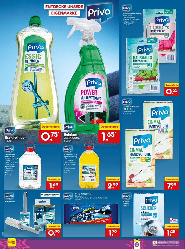 Netto Marken-Discount Prospekt – Seite 16