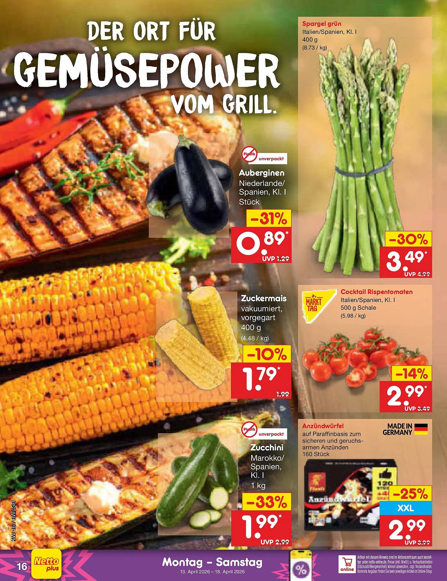 Netto Marken-Discount Prospekt – Seite 17