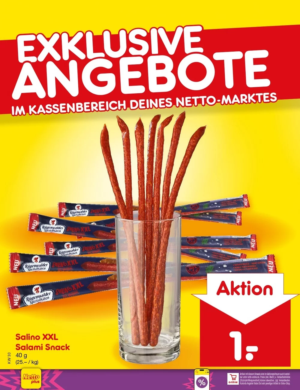 Netto Marken-Discount Prospekt – Seite 18