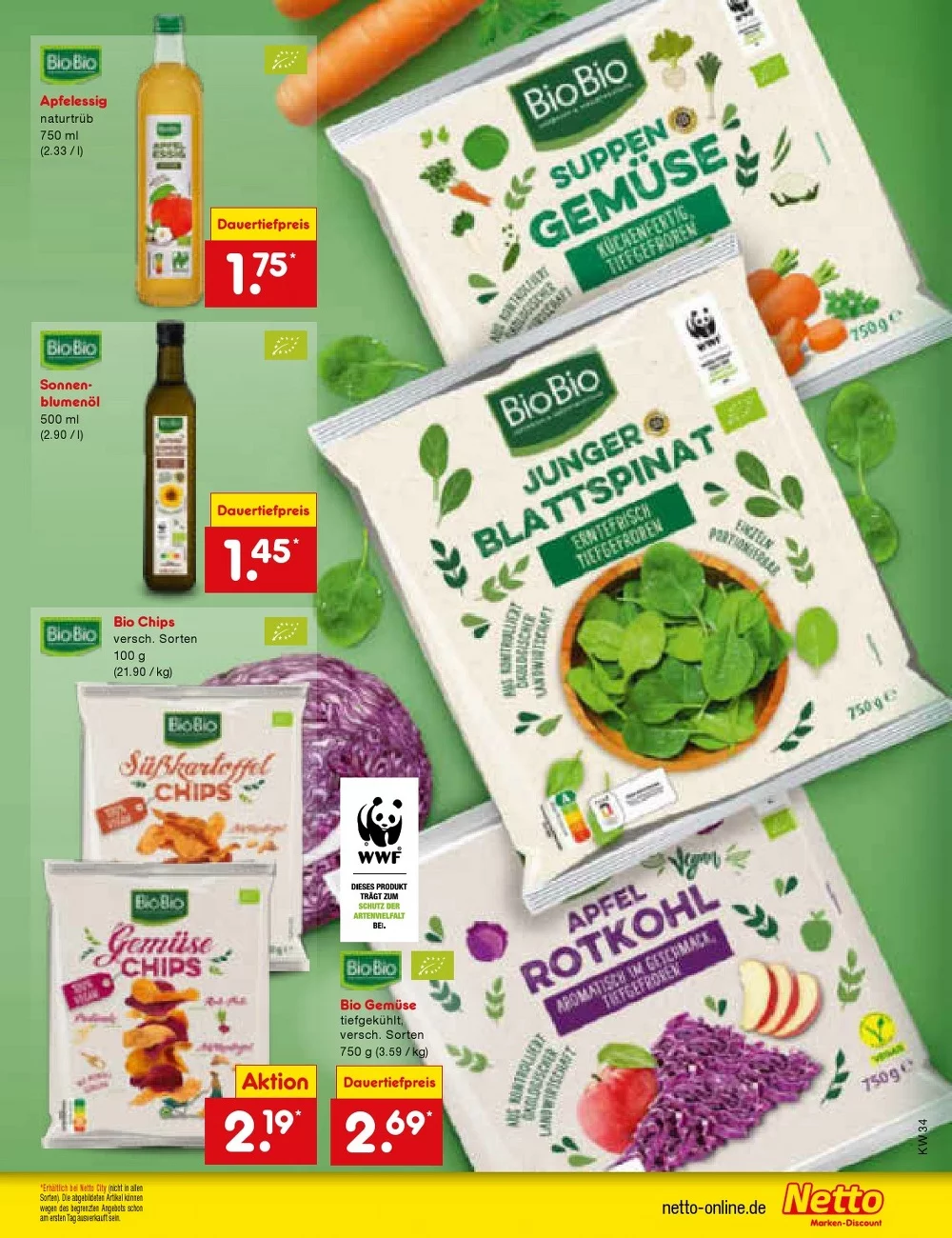 Netto Marken-Discount Prospekt – Seite 19