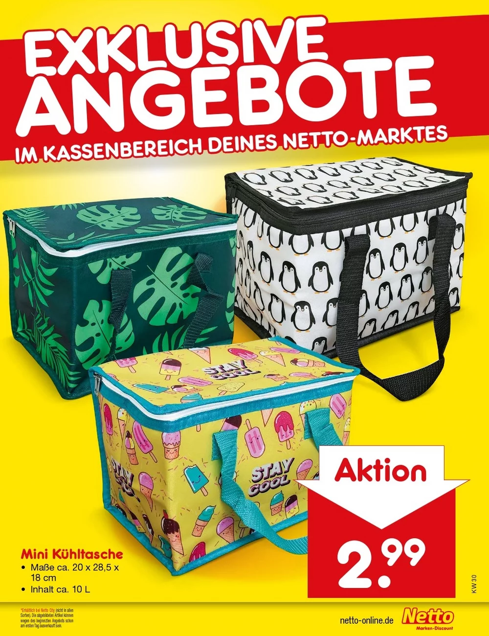 Netto Marken-Discount Prospekt – Seite 19
