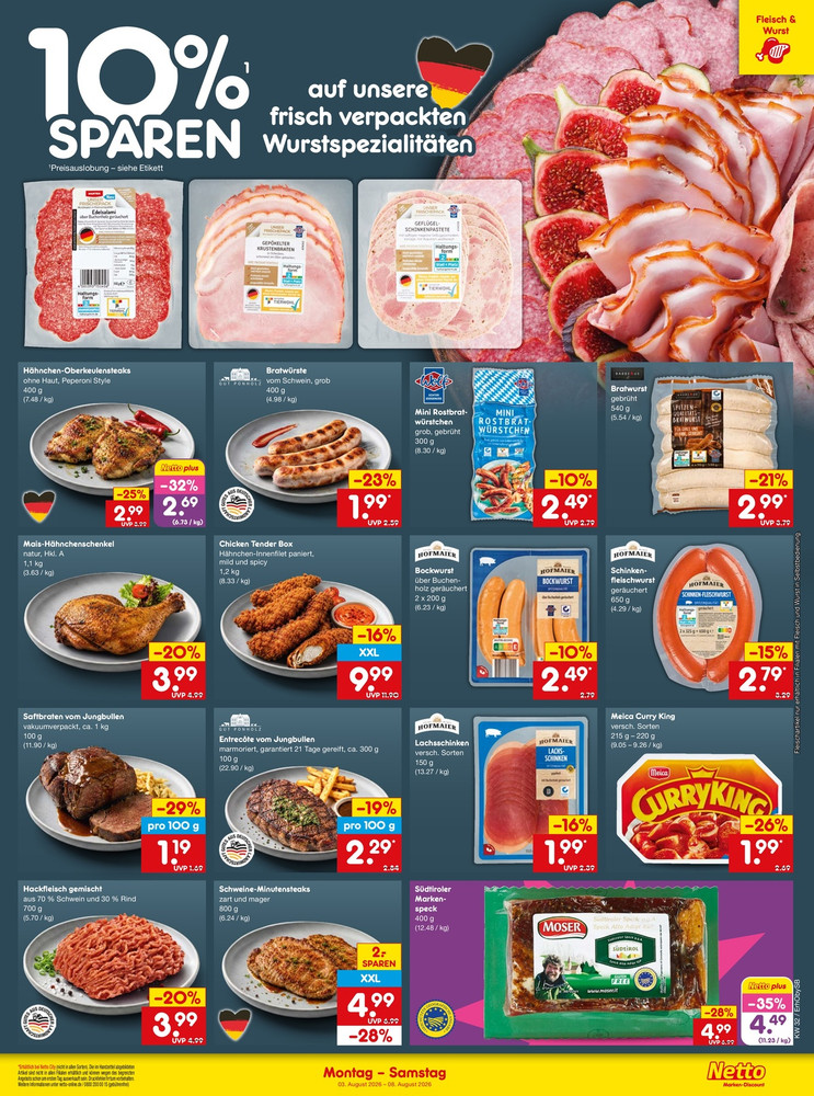 Netto Marken-Discount Prospekt – Seite 19