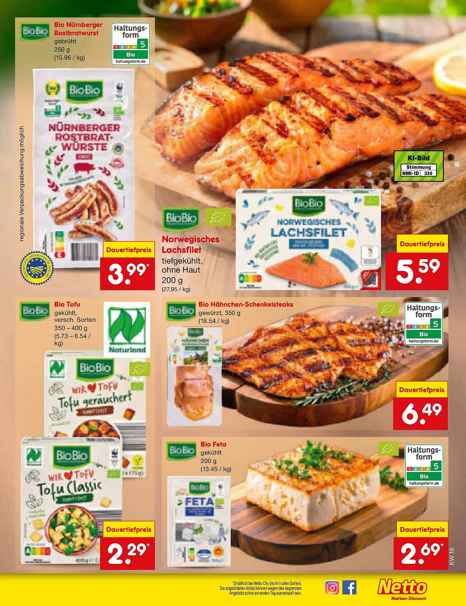 Netto Marken-Discount Prospekt – Seite 20