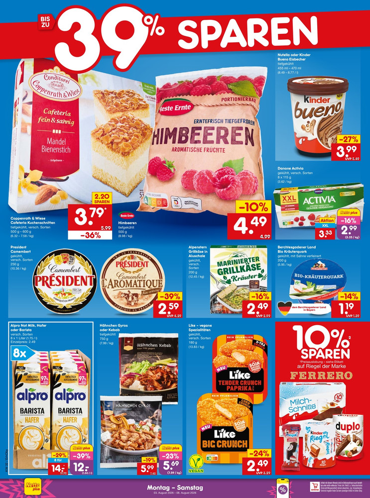 Netto Marken-Discount Prospekt – Seite 20