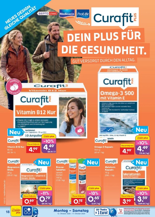 Netto Prospekt ab 12.10.2026 – Seite 20