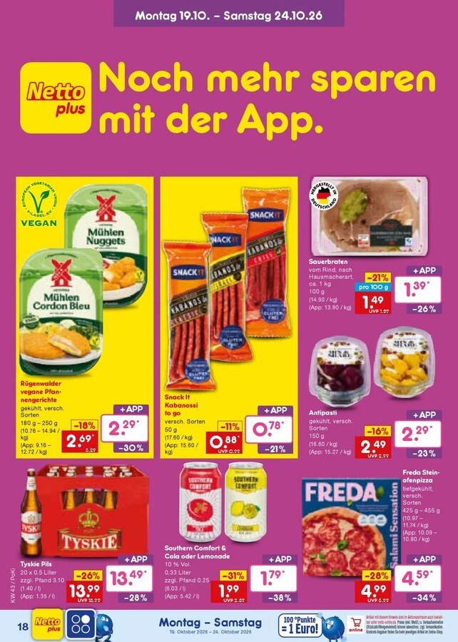 Netto Prospekt – Seite 20