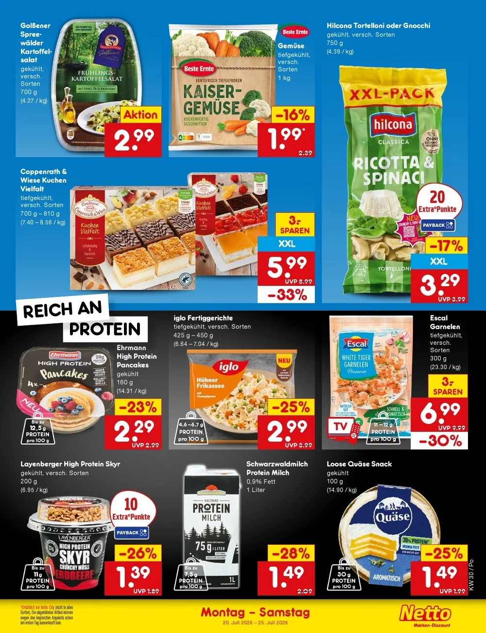 Netto Marken-Discount Prospekt – Seite 21
