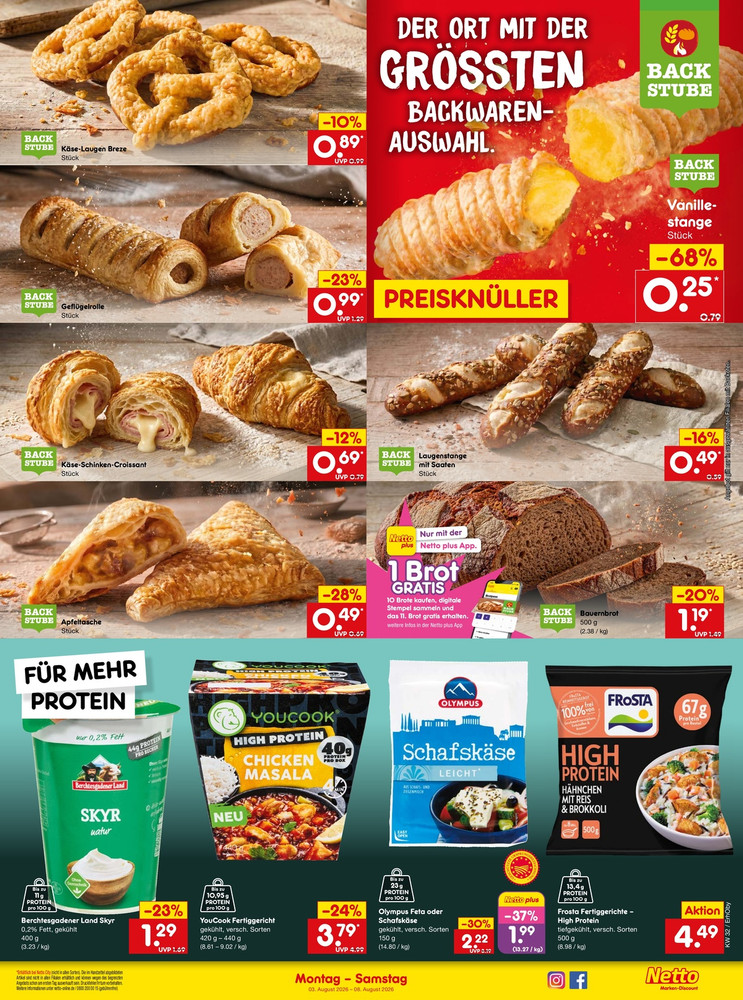 Netto Marken-Discount Prospekt – Seite 21