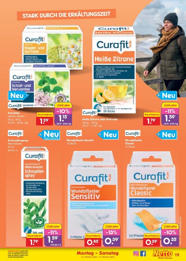 Netto Prospekt ab 12.10.2026 – Seite 21