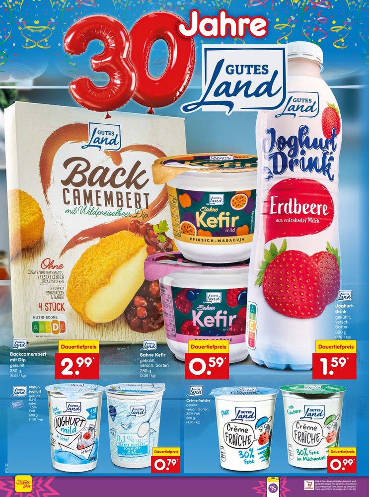 Netto Marken-Discount Prospekt – Seite 22