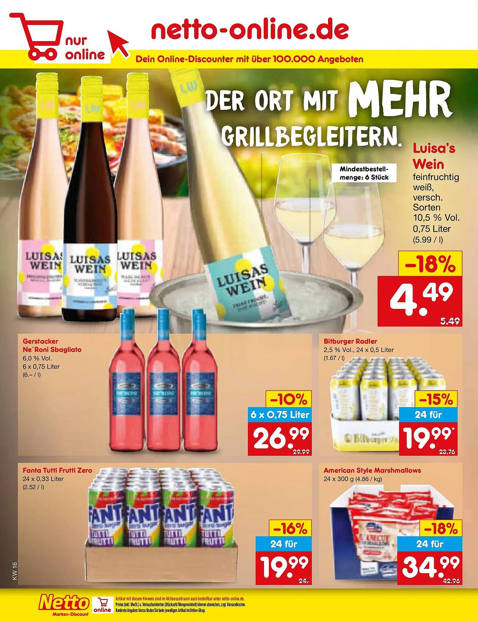 Netto Marken-Discount Prospekt – Seite 23
