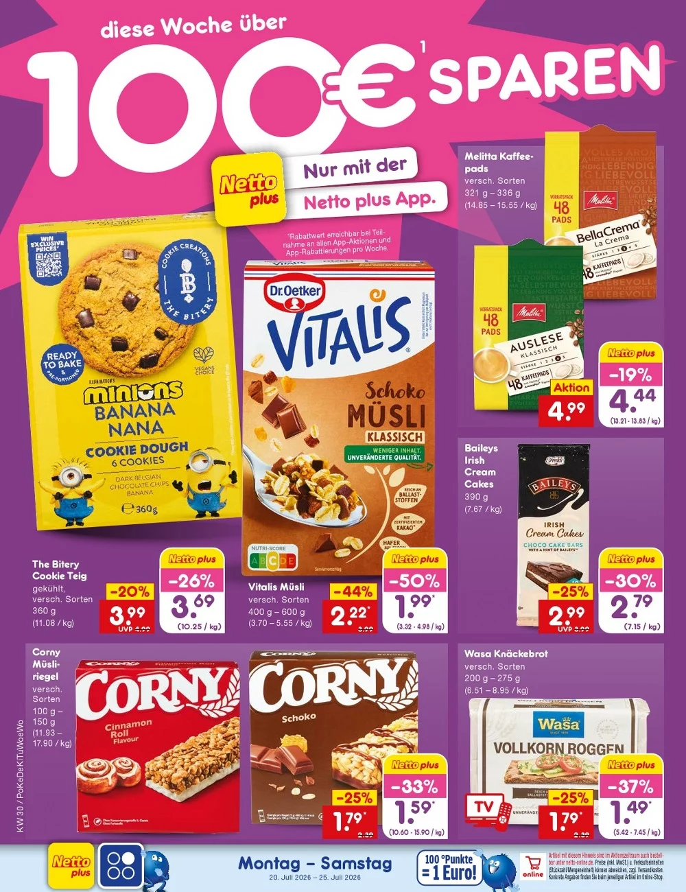 Netto Marken-Discount Prospekt – Seite 24
