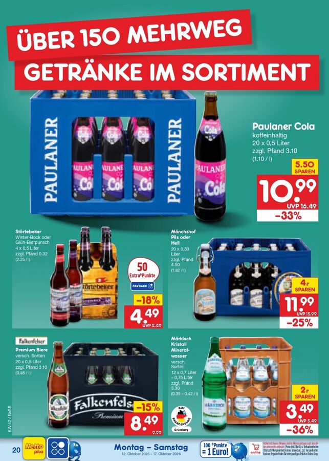 Netto Prospekt ab 12.10.2026 – Seite 24