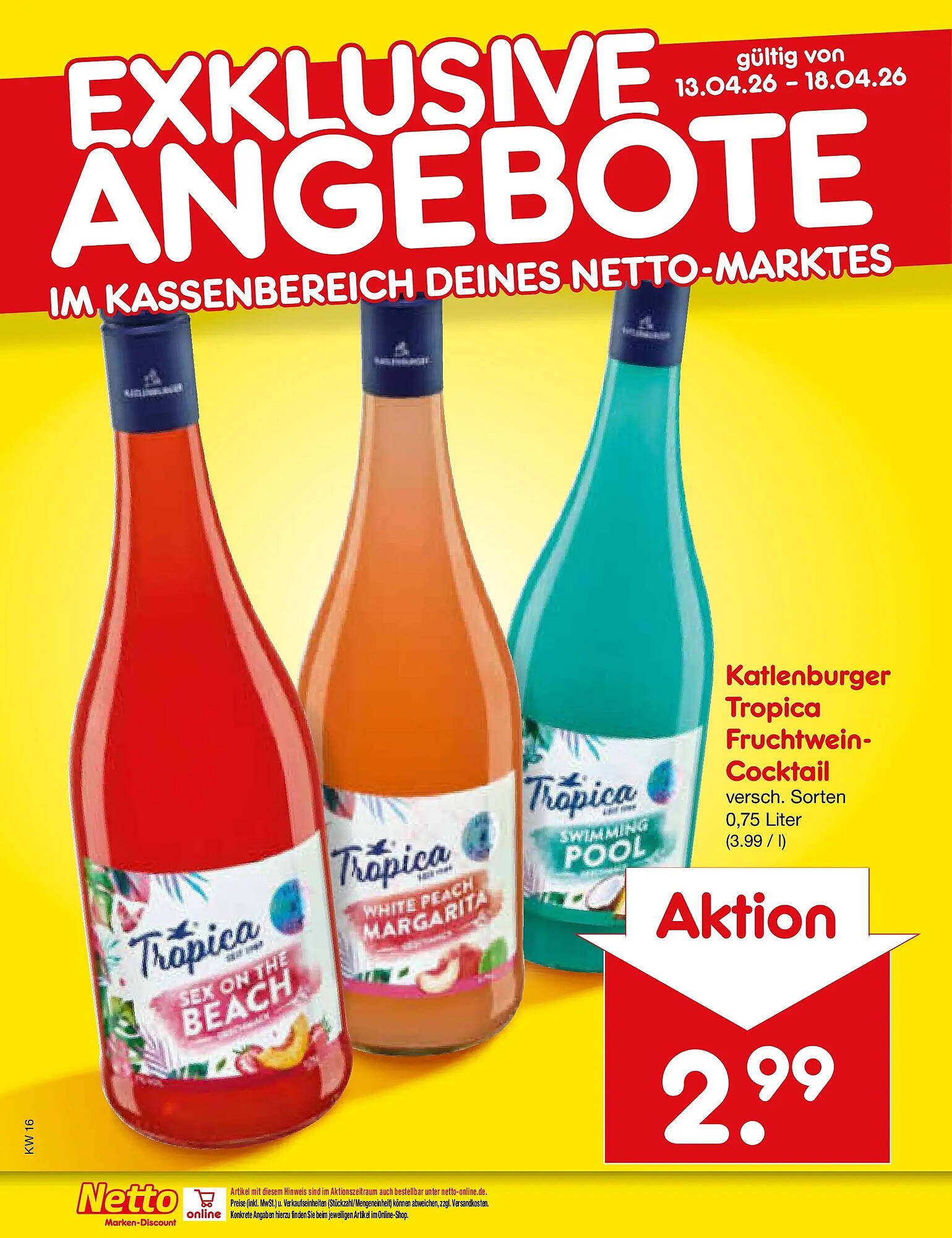 Netto Marken-Discount Prospekt – Seite 25