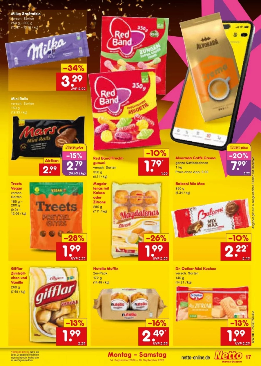 Netto Prospekt – Seite 25