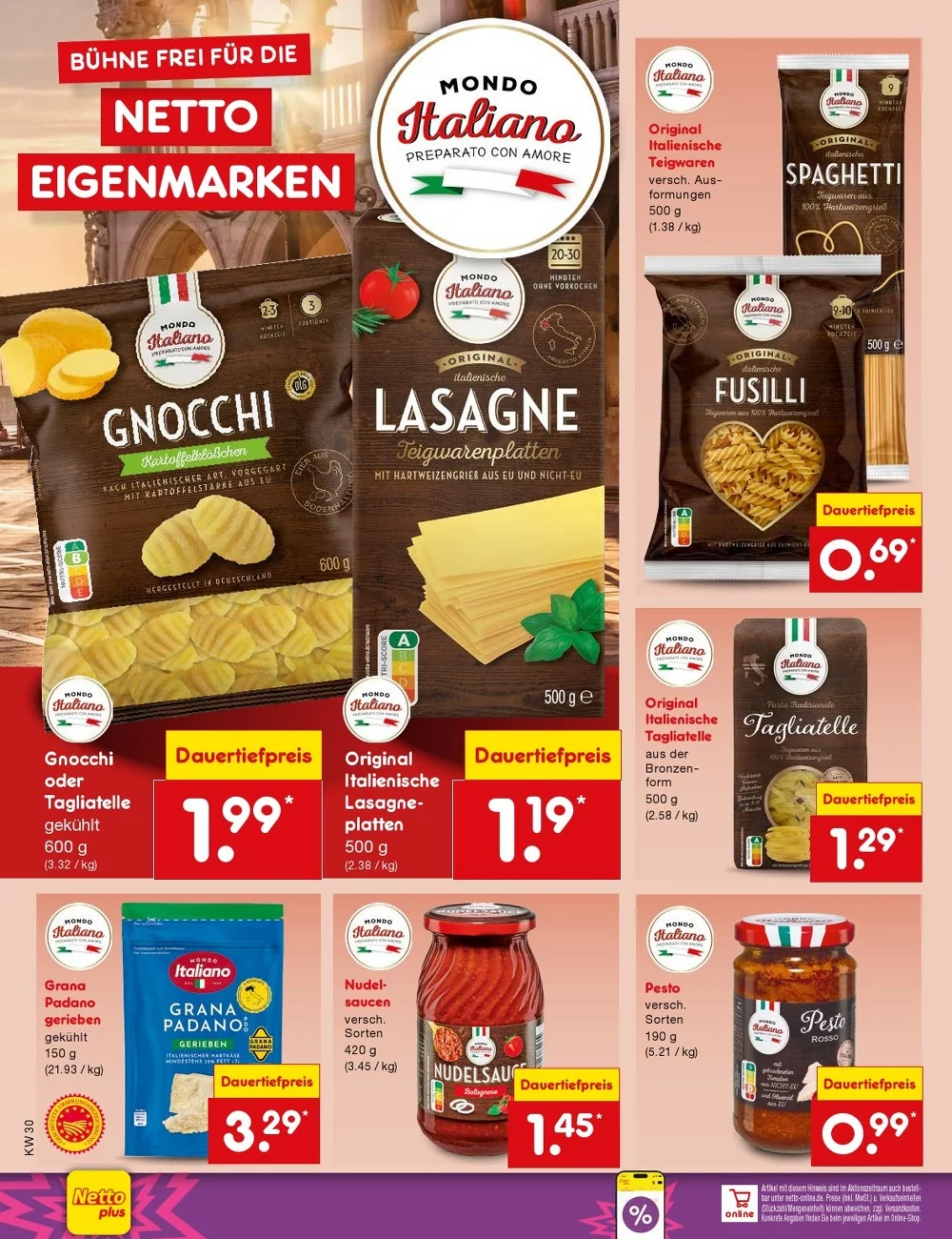Netto Marken-Discount Prospekt – Seite 26