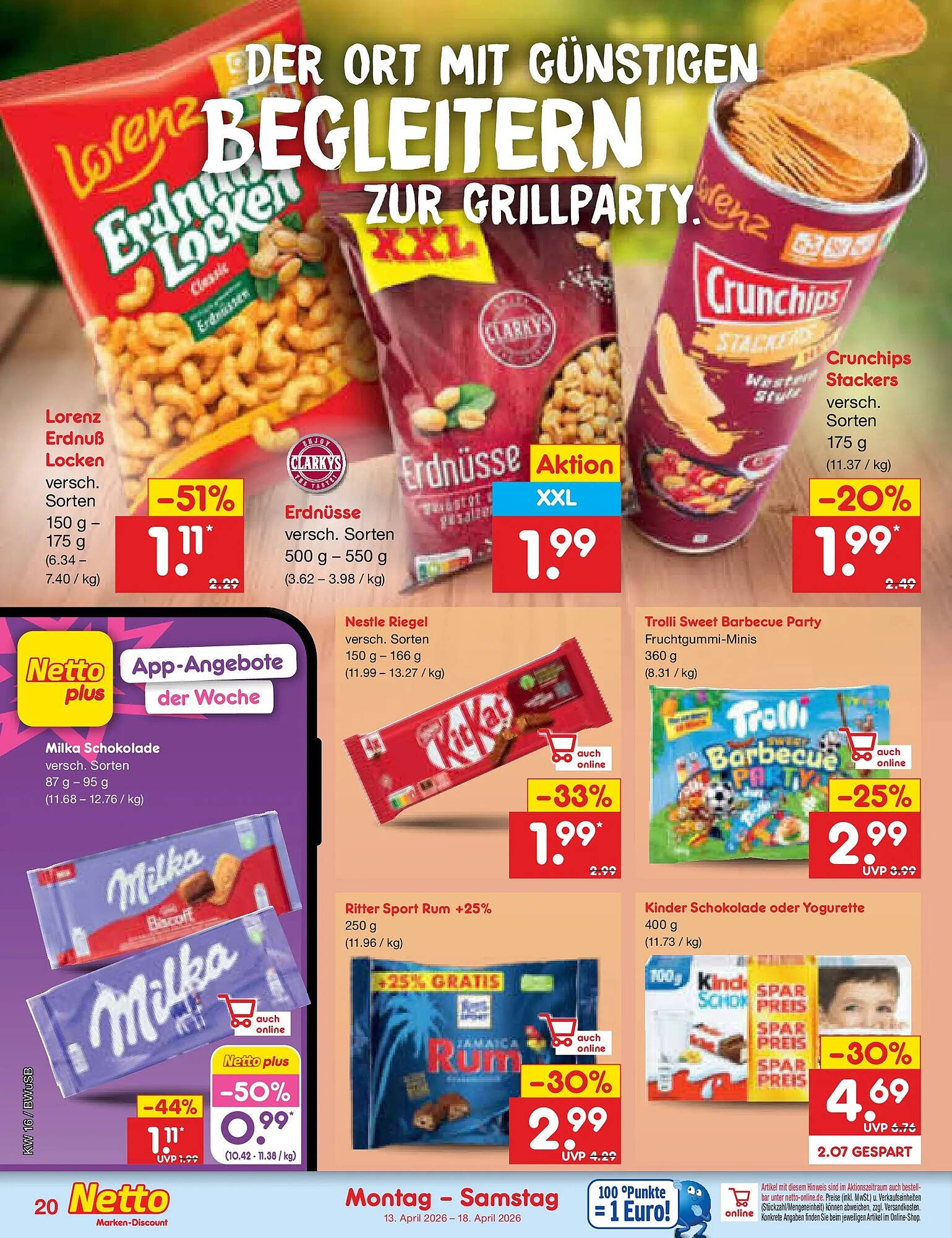 Netto Marken-Discount Prospekt – Seite 27