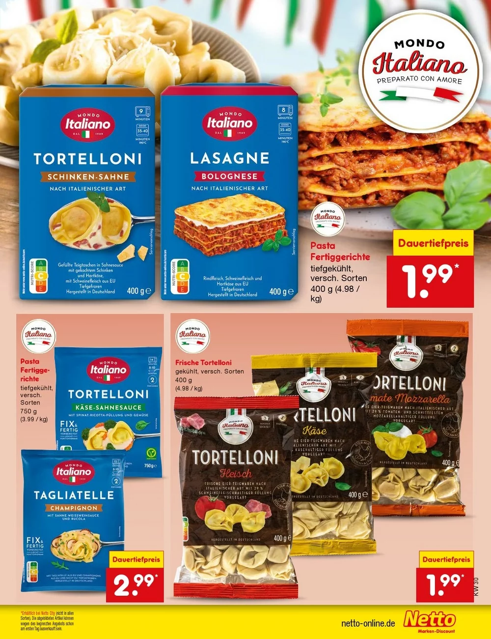 Netto Marken-Discount Prospekt – Seite 27