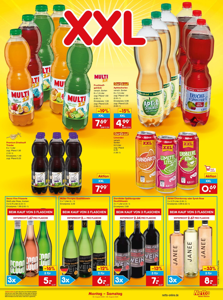 Netto Marken-Discount Prospekt – Seite 27