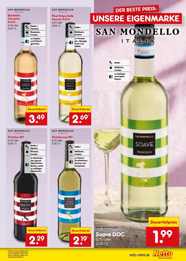 Netto Prospekt ab 12.10.2026 – Seite 27