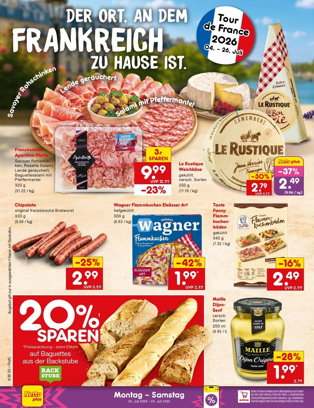 Netto Marken-Discount Prospekt – Seite 28