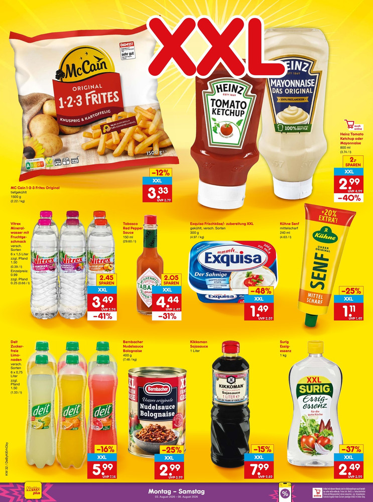 Netto Marken-Discount Prospekt – Seite 28