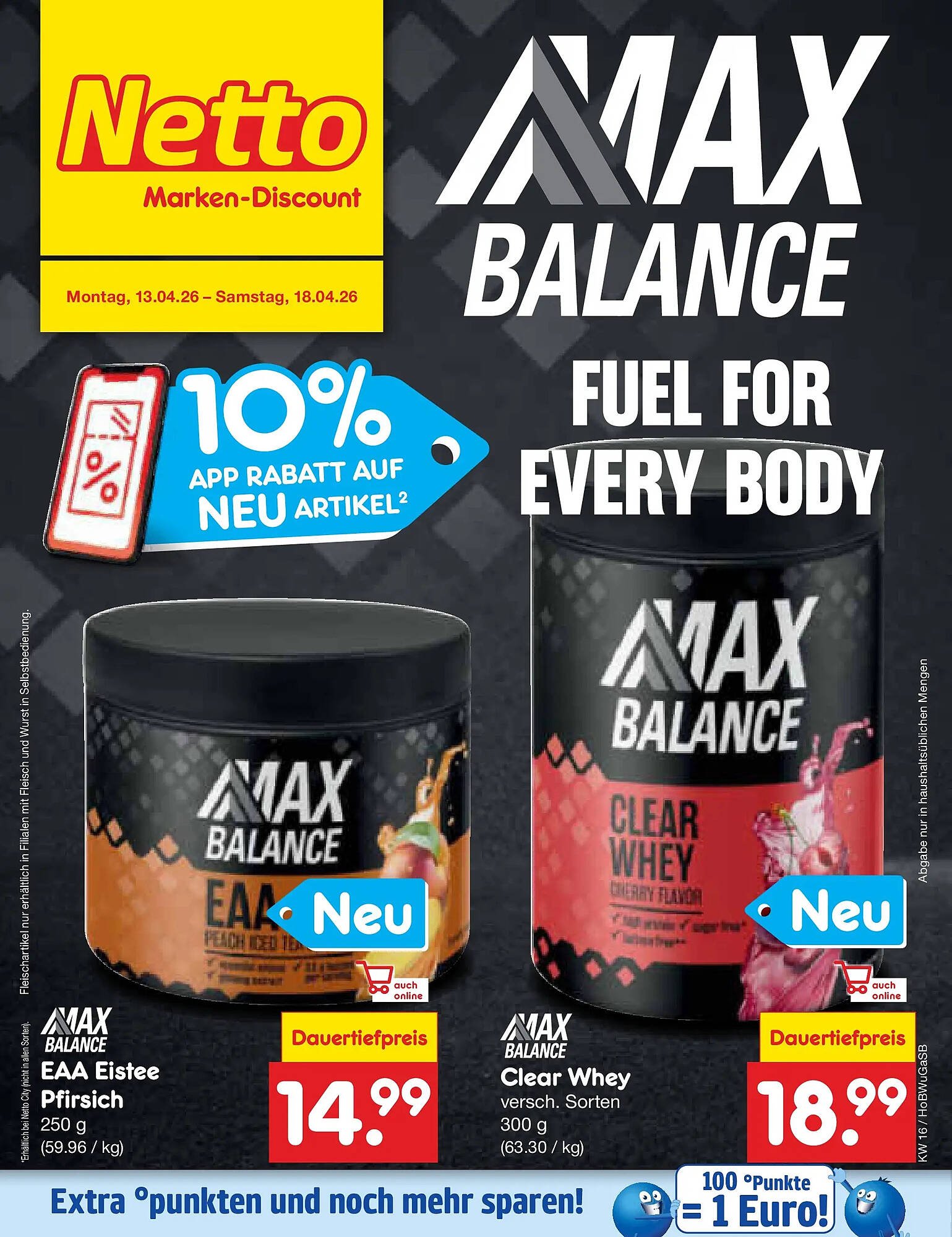 Netto Marken-Discount Prospekt – Seite 29