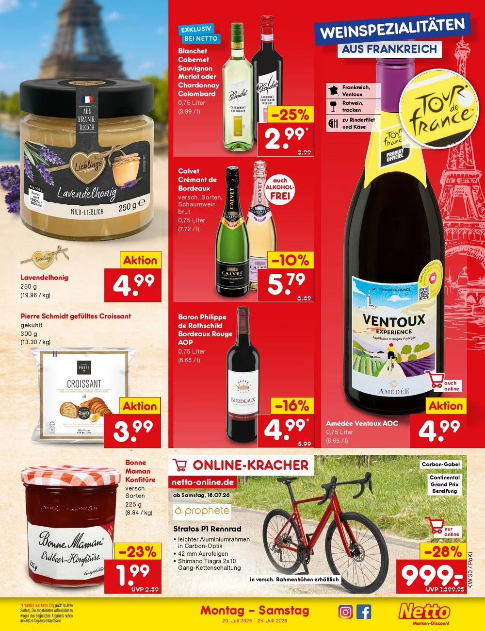 Netto Marken-Discount Prospekt – Seite 29