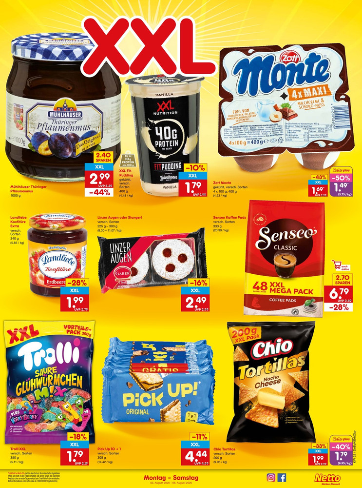 Netto Marken-Discount Prospekt – Seite 29