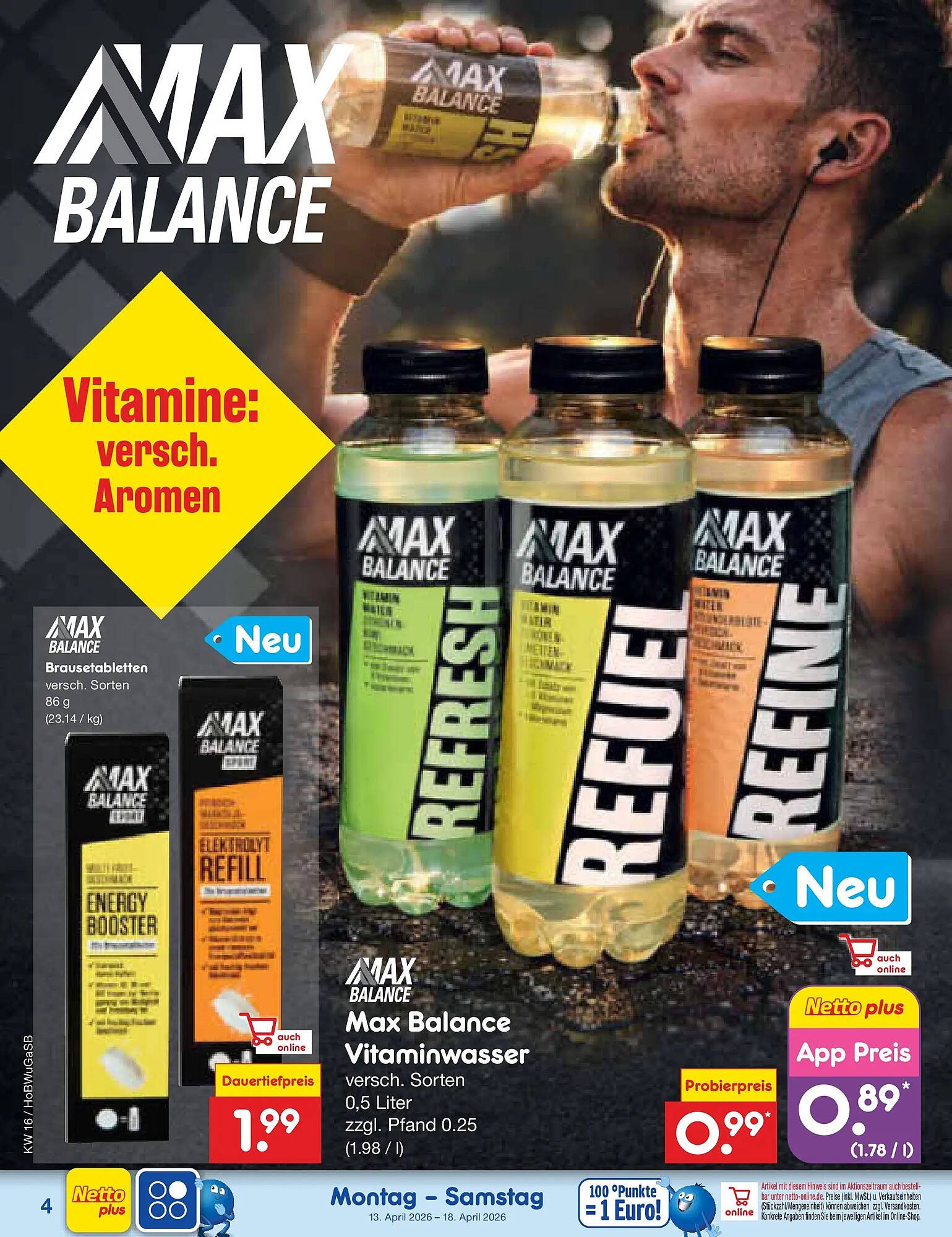 Netto Marken-Discount Prospekt – Seite 30