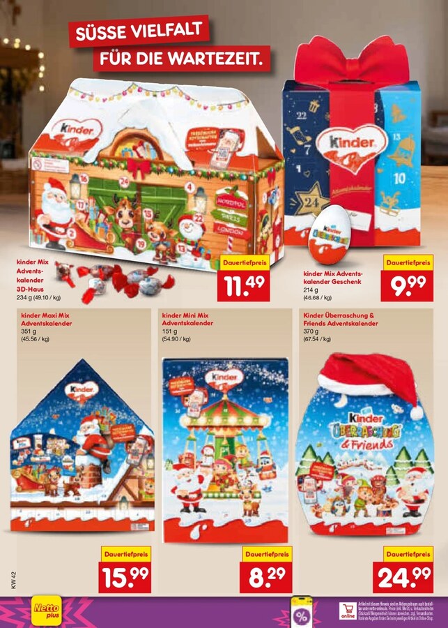 Netto Prospekt ab 12.10.2026 – Seite 30