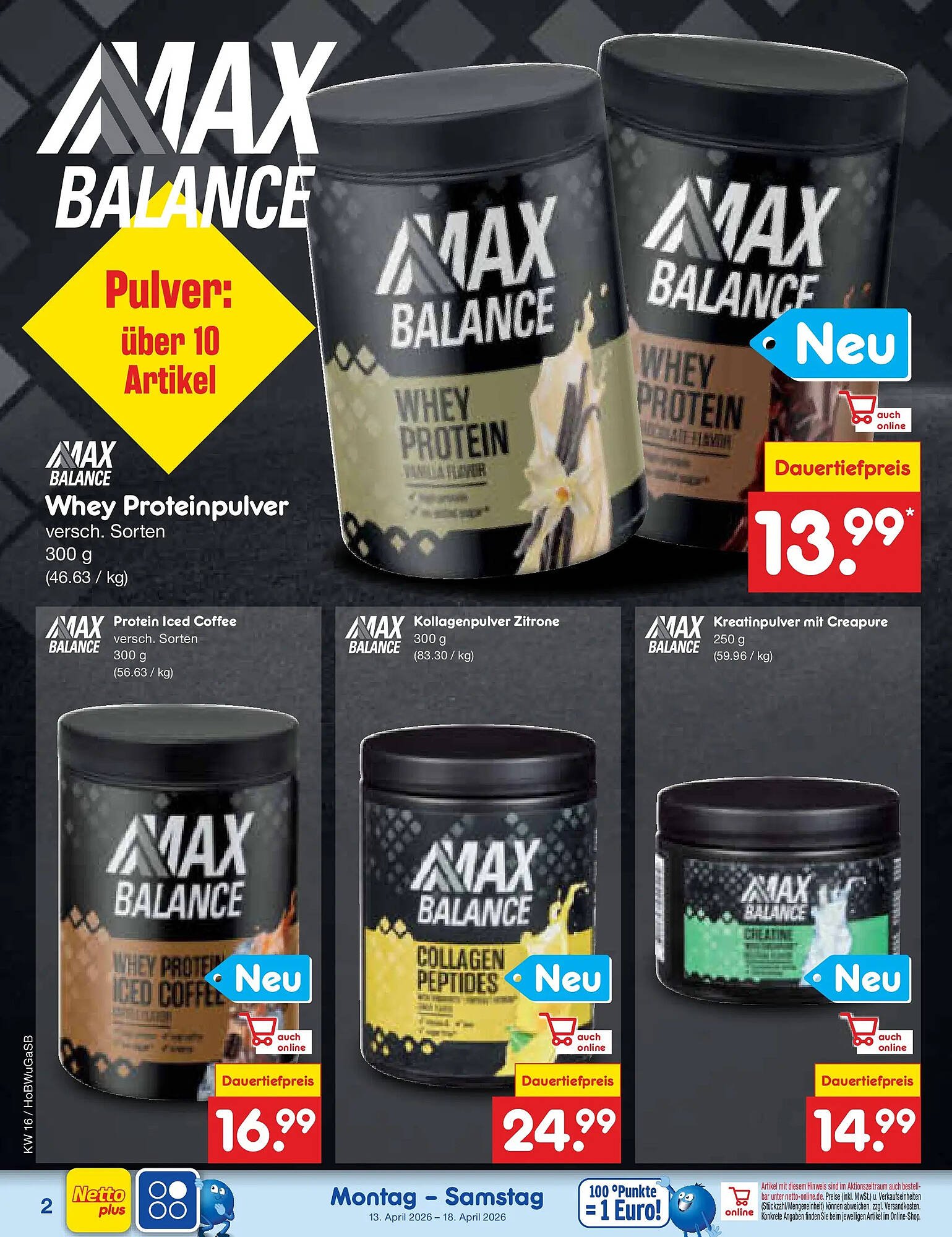 Netto Marken-Discount Prospekt – Seite 31