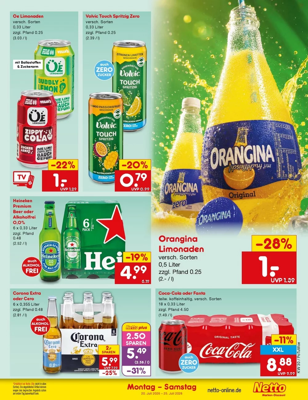 Netto Marken-Discount Prospekt – Seite 31