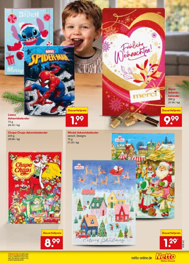 Netto Prospekt ab 12.10.2026 – Seite 31