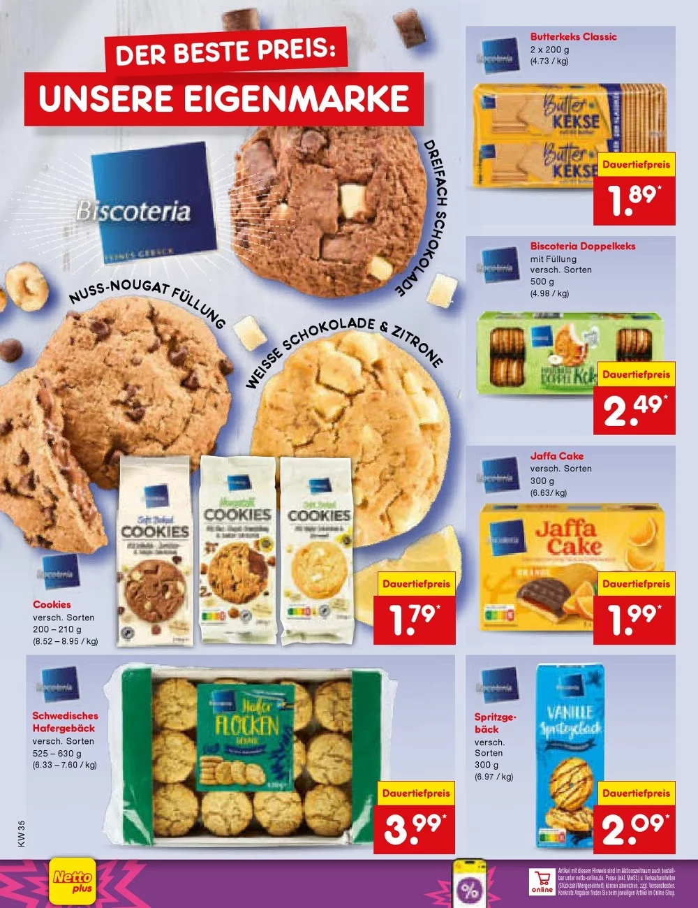 Netto Prospekt – Seite 32