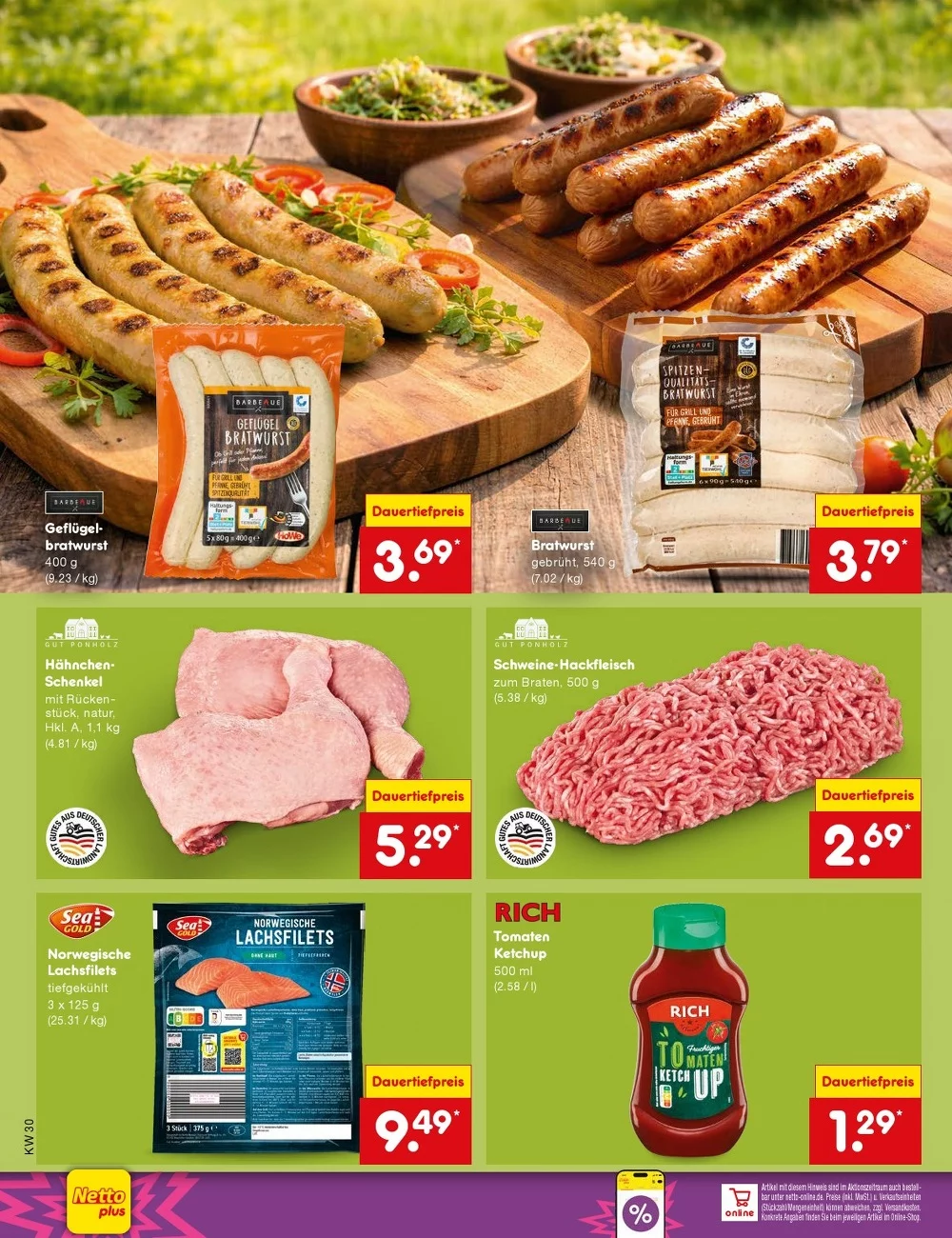 Netto Marken-Discount Prospekt – Seite 32