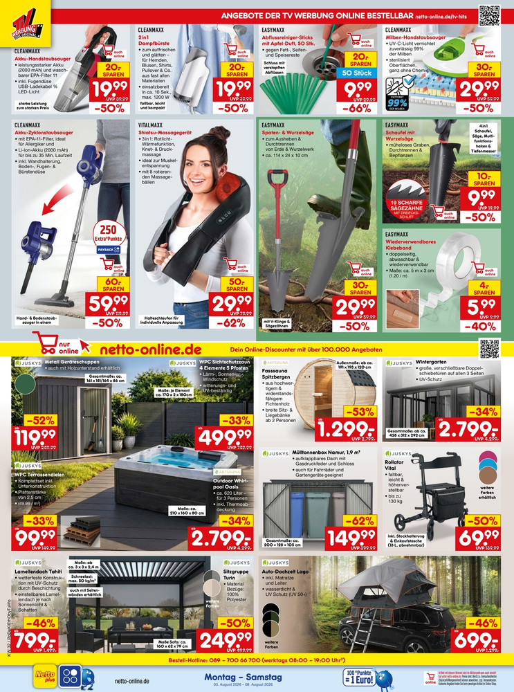 Netto Marken-Discount Prospekt – Seite 34