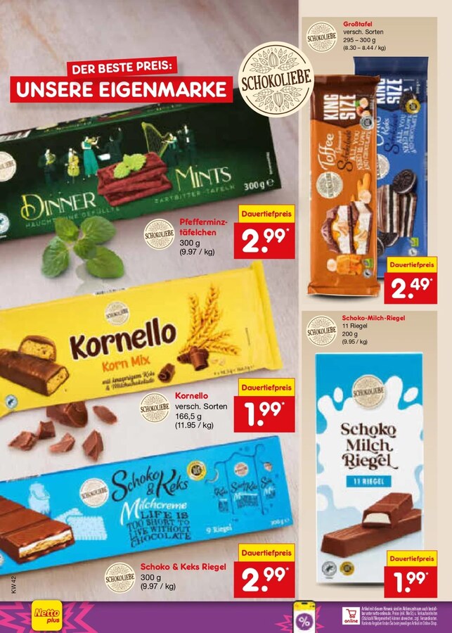 Netto Prospekt ab 12.10.2026 – Seite 34
