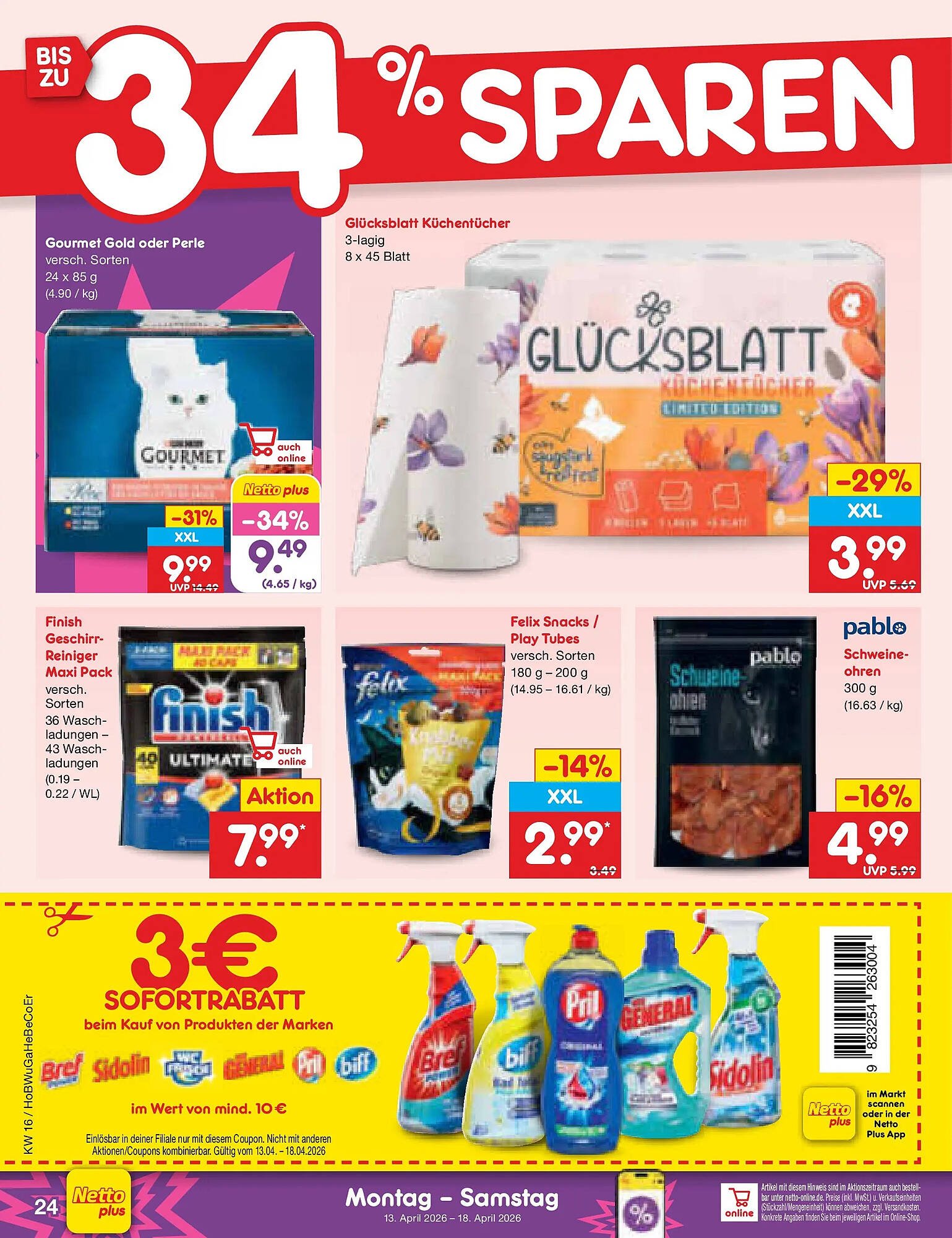 Netto Marken-Discount Prospekt – Seite 35