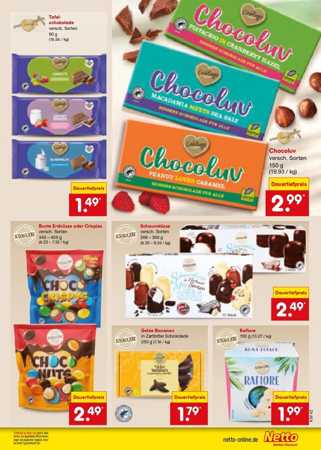 Netto Prospekt ab 12.10.2026 – Seite 35